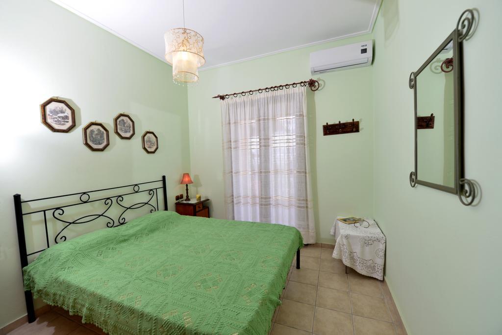 Galini Beach Villa Amoudi Eksteriør billede