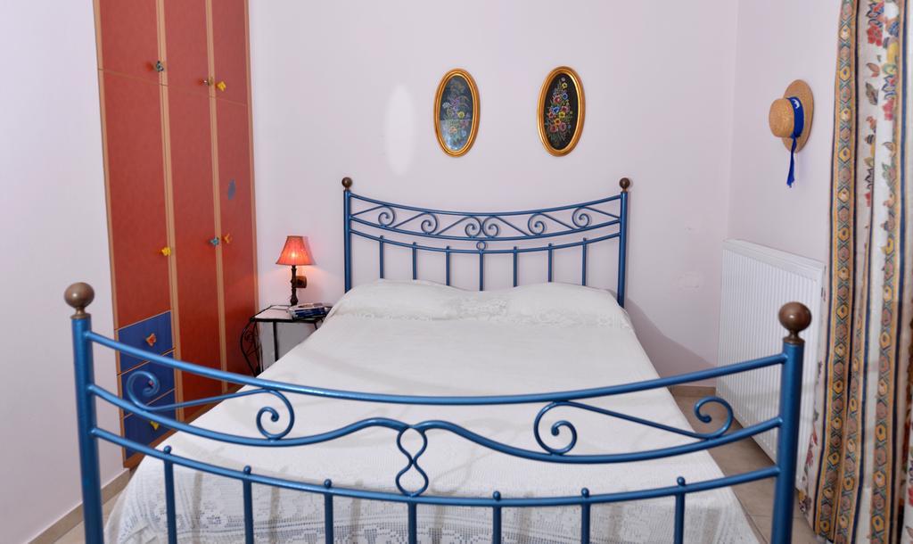 Galini Beach Villa Amoudi Eksteriør billede