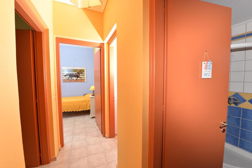 Galini Beach Villa Amoudi Eksteriør billede