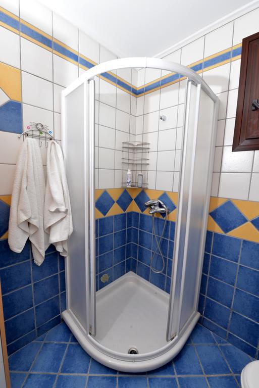 Galini Beach Villa Amoudi Eksteriør billede