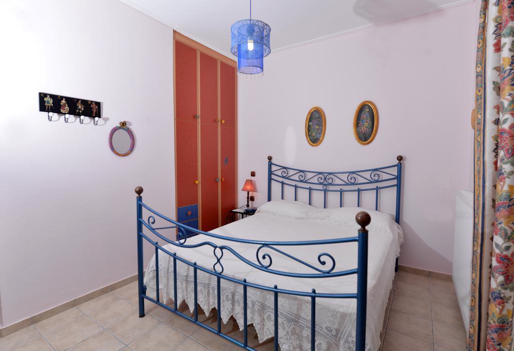 Galini Beach Villa Amoudi Eksteriør billede