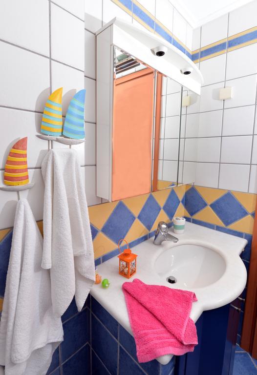 Galini Beach Villa Amoudi Eksteriør billede